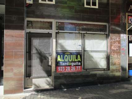 Local comercial en alquiler en Salamanca