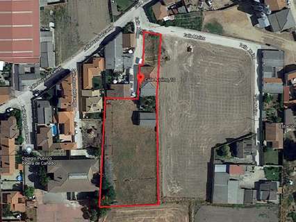 Parcela urbana en venta en Calzada de Valdunciel, rebajada