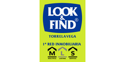 logo Inmobiliaria Look & Find Torrelavega - Suances