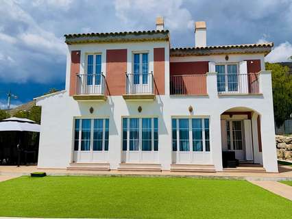 Villa en venta en Finestrat