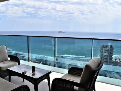 Apartamento en alquiler en Benidorm