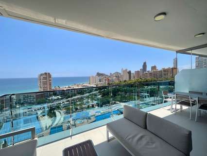 Apartamento en alquiler en Benidorm rebajado