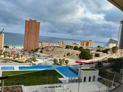 Apartamento en alquiler en Benidorm