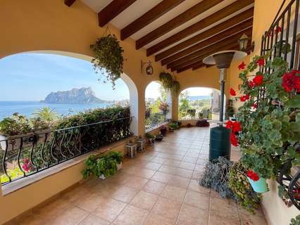 Villa en venta en Benissa