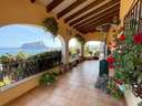 Villa en venta en Benissa