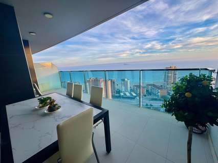 Apartamento en venta en Benidorm zona Playa Poniente