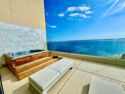 Ático en venta en Benidorm zona Playa Poniente