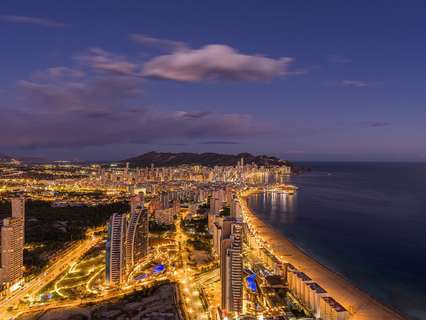 Apartamento en venta en Benidorm zona Benidorm