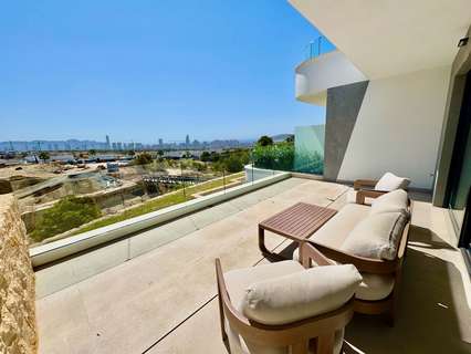 Apartamento en venta en Finestrat zona Finestrat