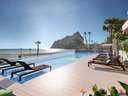Apartamento en venta en Calpe