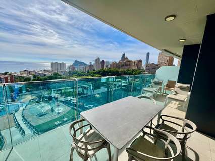 Apartamento en venta en Benidorm zona Playa Poniente