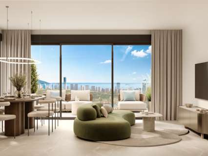 Apartamento en venta en Finestrat