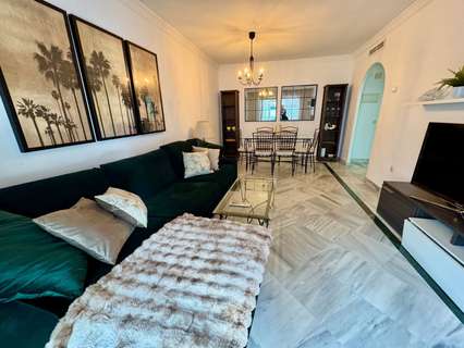 Apartamento en alquiler en Marbella zona Puerto Banús