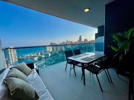 Apartamento en alquiler en Benidorm