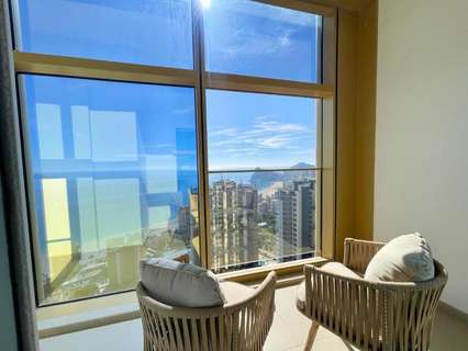 Apartamento en venta en Benidorm zona Playa Poniente