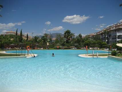 Apartamento en alquiler en Marbella zona Puerto Banús rebajado