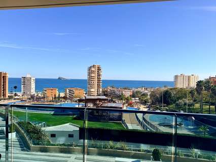 Apartamento en venta en Benidorm zona Playa Poniente