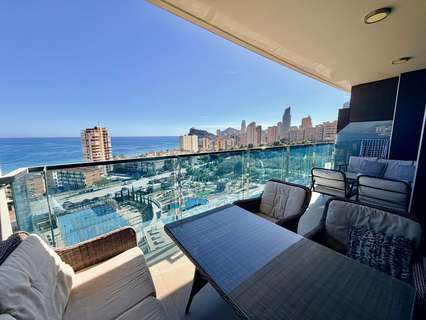Apartamento en venta en Benidorm zona Playa Poniente