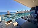 Apartamento en venta en Benidorm zona Playa Poniente