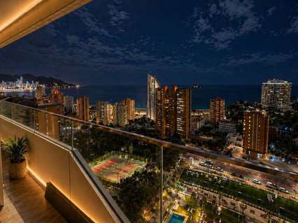 Apartamento en venta en Benidorm zona Playa Poniente