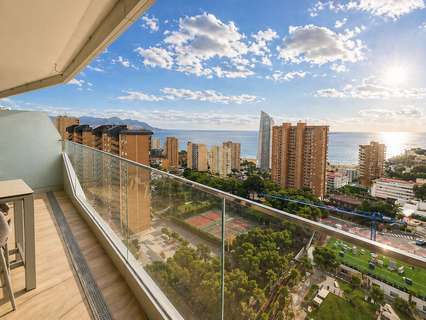 Apartamento en venta en Benidorm zona Playa Poniente
