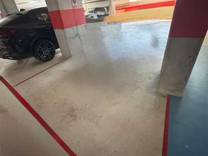 Plaza de parking en alquiler en Benidorm