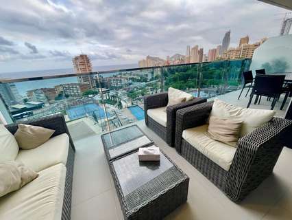Apartamento en alquiler en Benidorm