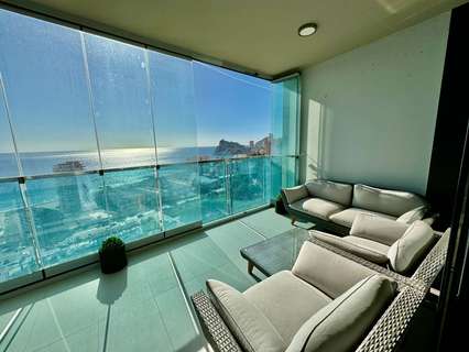 Apartamento en alquiler en Benidorm