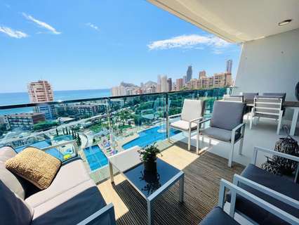 Apartamento en alquiler en Benidorm