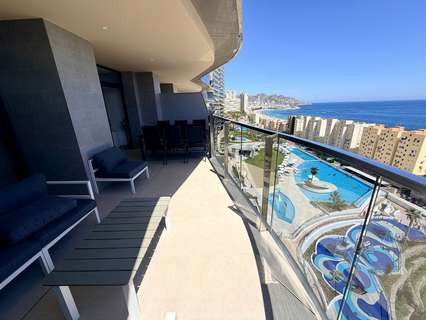 Apartamento en alquiler en Benidorm rebajado