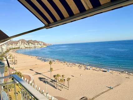 Apartamento en venta en Benidorm zona Playa Poniente