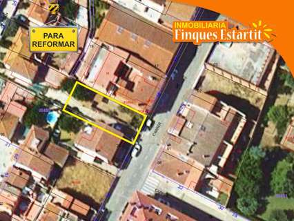 Parcela en venta en Torroella de Montgrí