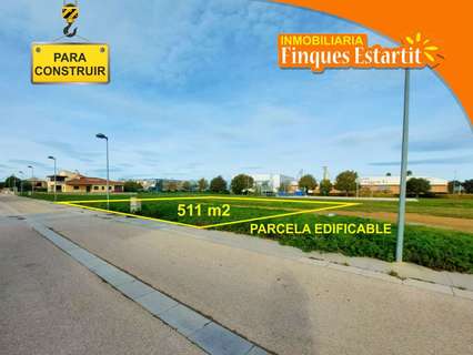 Parcela en venta en Serra de Daró