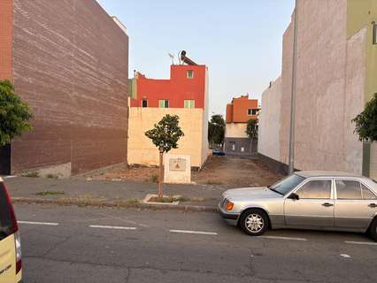 Parcela urbana en venta en Santa Lucía de Tirajana