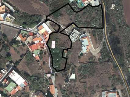 Parcela urbana en venta en Firgas