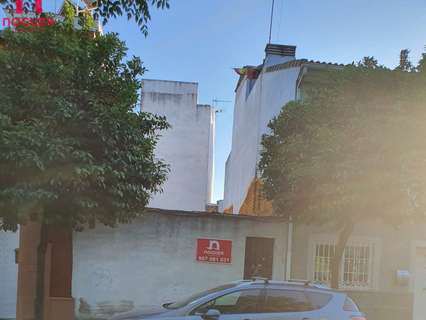 Parcela rústica en venta en Córdoba, rebajada