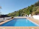 Casa rústica en venta en Algarrobo