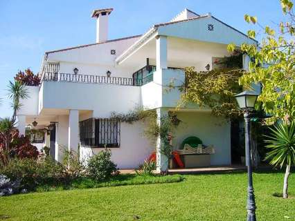 Villa en venta en Vélez-Málaga zona Chilches