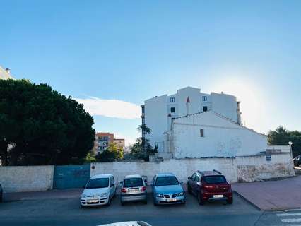 Parcela en venta en Mahón zona Ses Vinyes