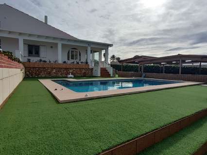 Villa en venta en Mahón zona Binidalí