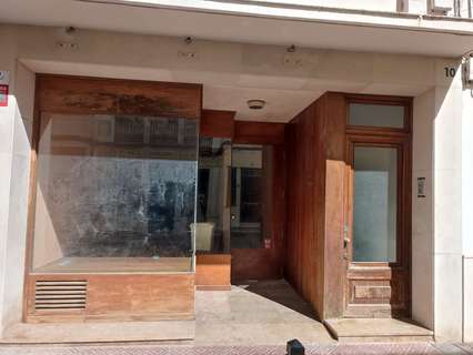Local comercial en venta en Mahón zona Centro histórico Mahón