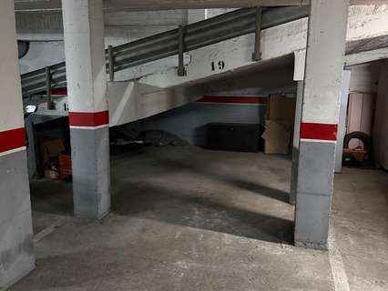 Plaza de parking en venta en Terrassa rebajada