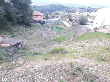 Parcela urbana en venta en Terrassa