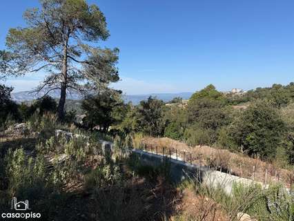 Parcela urbana en venta en Vacarisses zona ELS CAUS