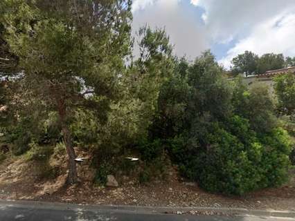 Parcela urbana en venta en Calafell