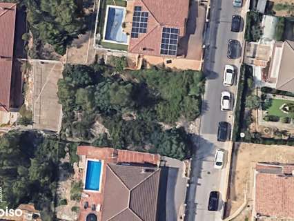 Parcela urbana en venta en Calafell