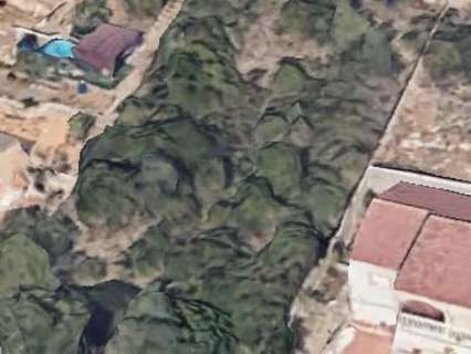 Parcela urbana en venta en Calafell