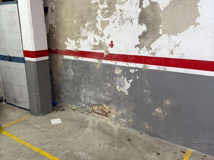 Plaza de parking en alquiler en Terrassa zona Segle xx