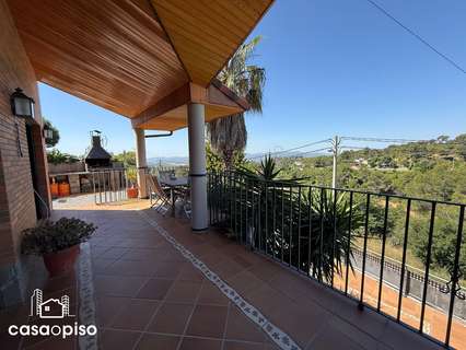 Villa en venta en Rubí zona Sant Muç-Castellnou-Can Mir