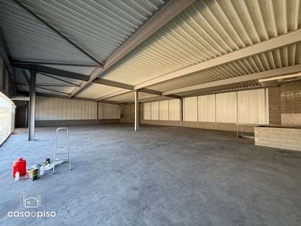 Nave industrial en alquiler en Terrassa zona Can parellada
